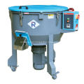 Vertical Mixer for plastics